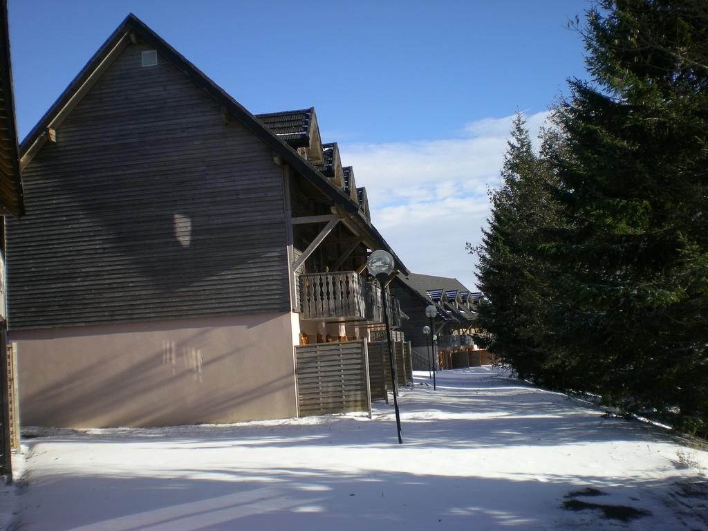 Residence Le Bois De La Reine Super Besse Exterior photo