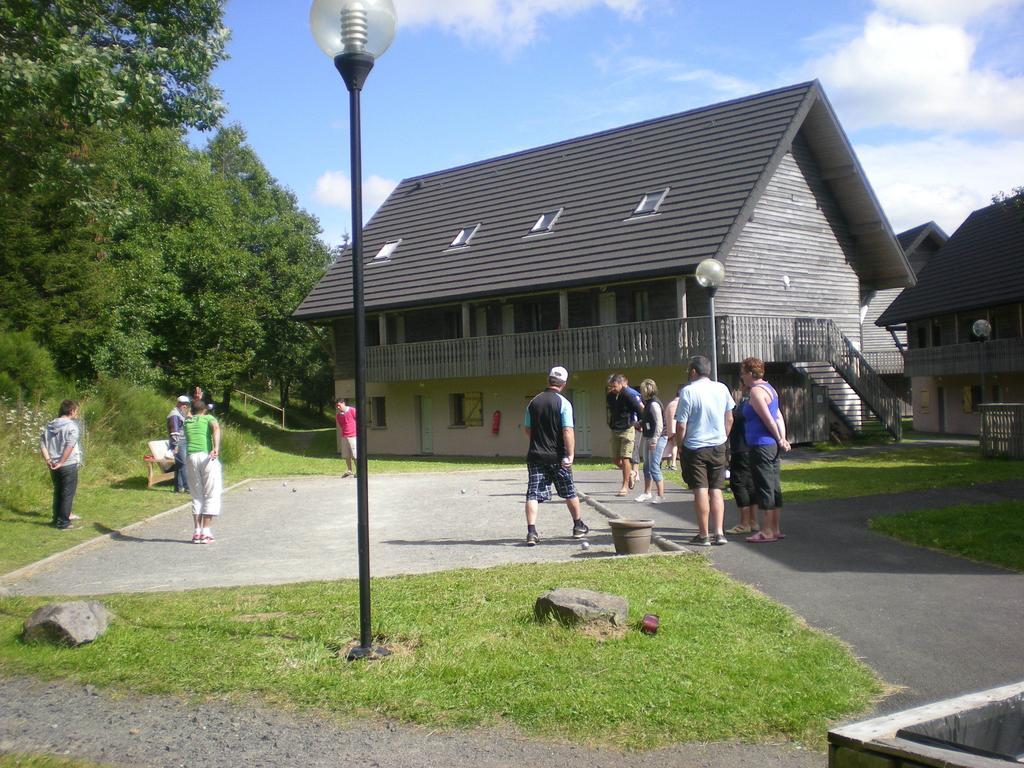 Residence Le Bois De La Reine Super Besse Exterior photo
