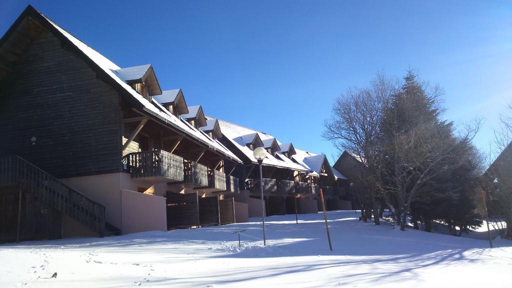 Residence Le Bois De La Reine Super Besse Exterior photo