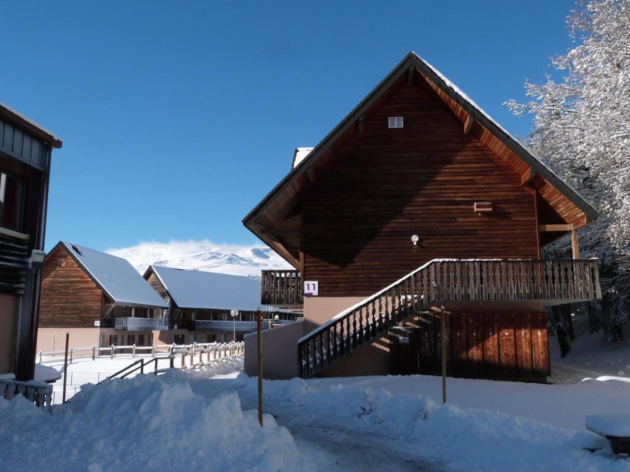 Residence Le Bois De La Reine Super Besse Exterior photo