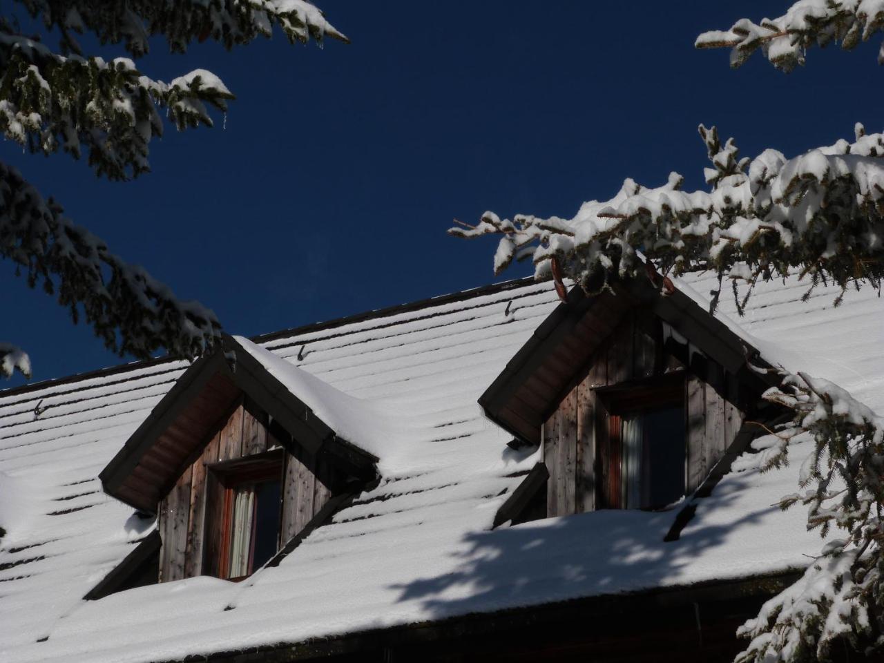 Residence Le Bois De La Reine Super Besse Exterior photo