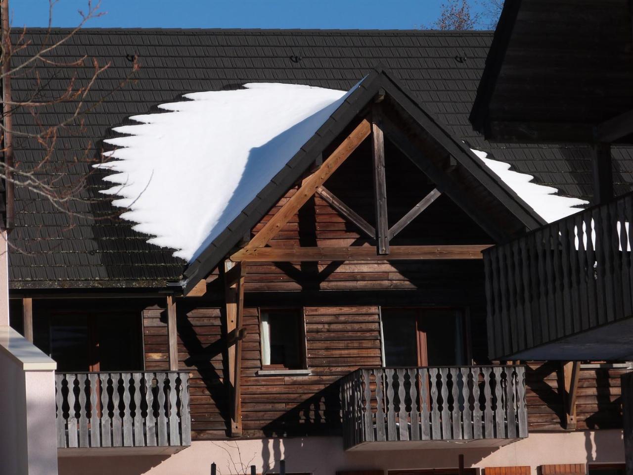 Residence Le Bois De La Reine Super Besse Exterior photo