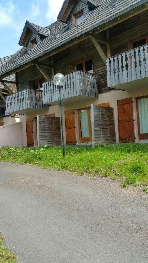 Residence Le Bois De La Reine Super Besse Exterior photo